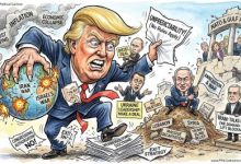Trump-USA-Sindh Courier-AI
